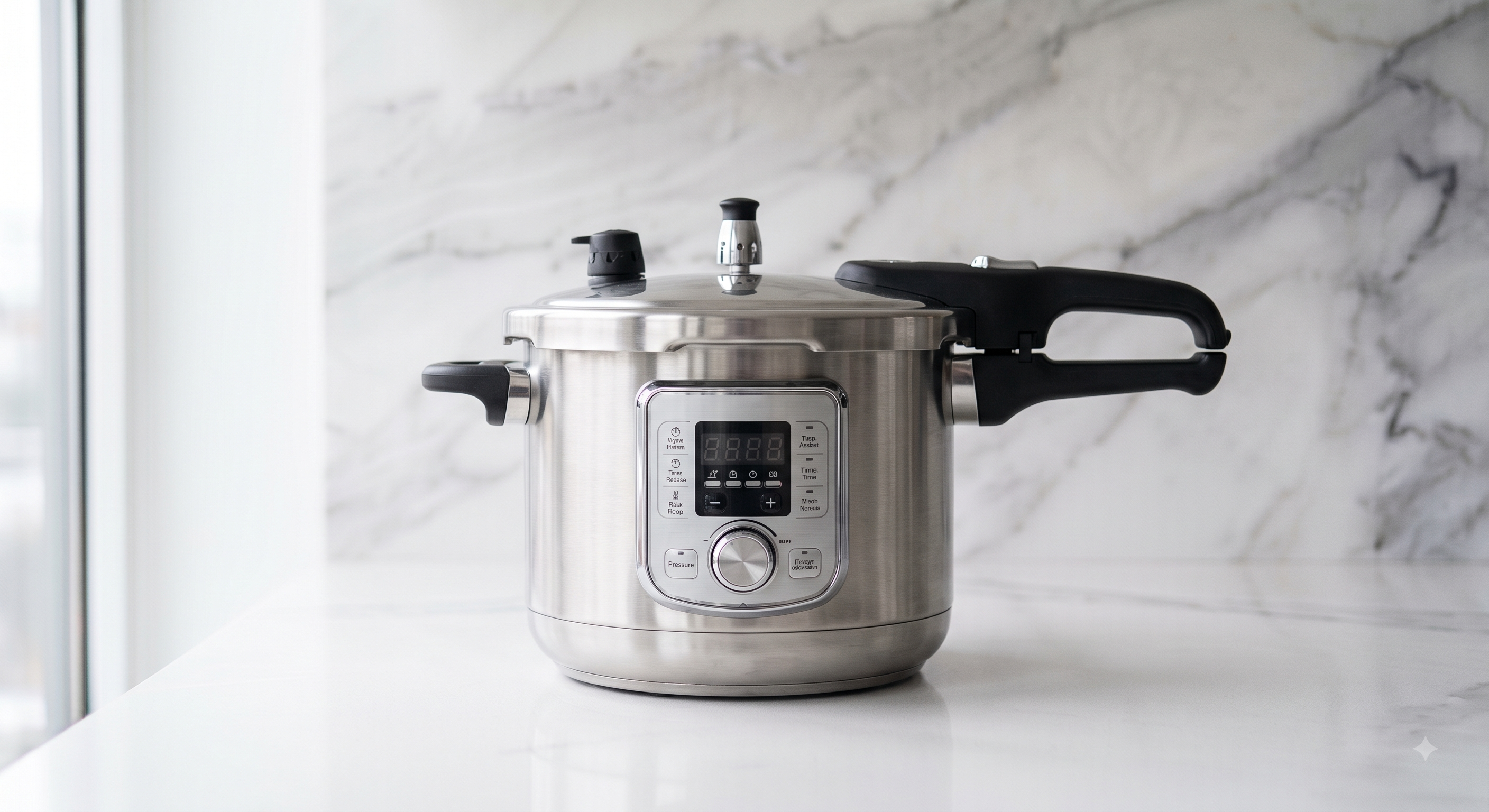Panela de Pressão inox